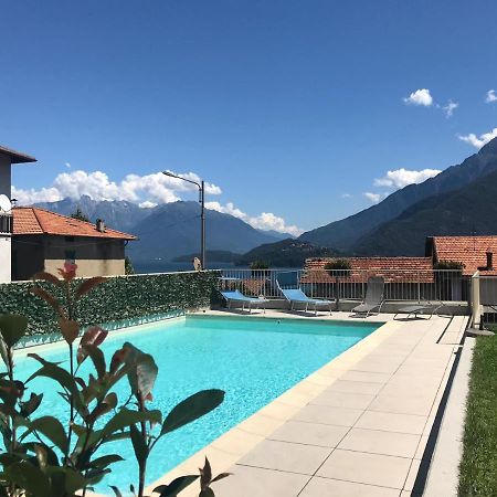 Modern Apartments Lake View With Pool Musso Exterior photo